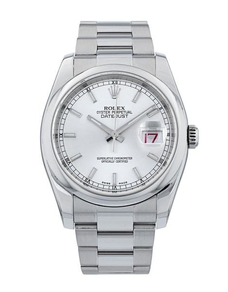 Rolex Datejust 116200